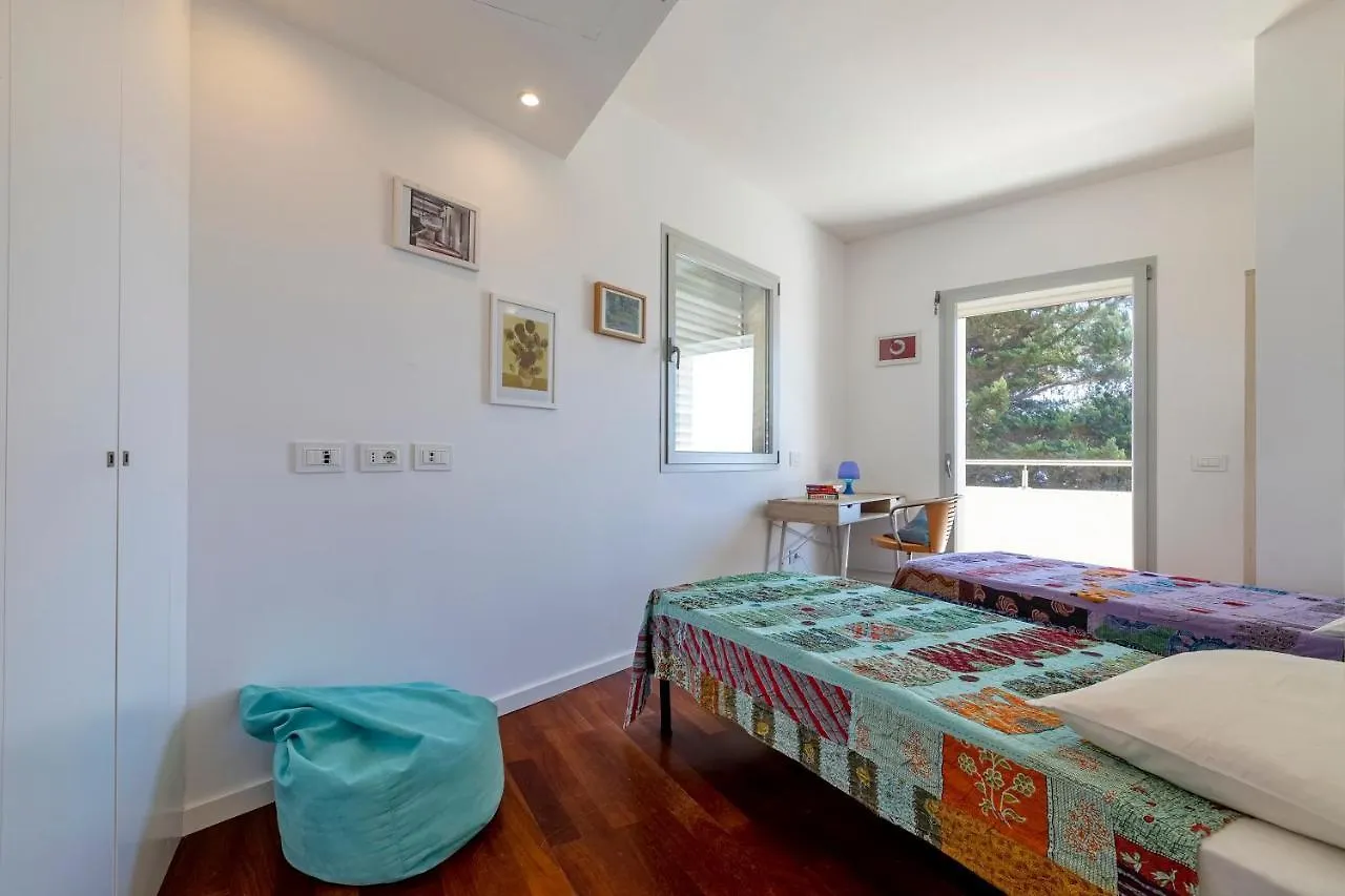 Luxury Seafront Villa With Rooftop Pool & Stunning Sea Views Fertilia