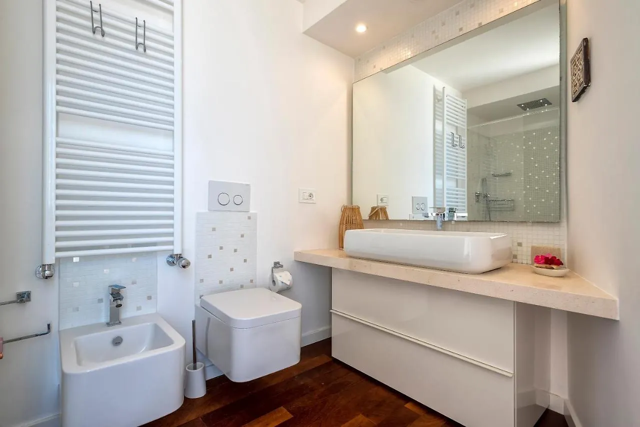 Luxury Seafront Villa With Rooftop Pool & Stunning Sea Views Fertilia 0*,