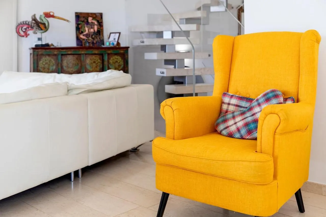 Luxury Seafront Villa With Rooftop Pool & Stunning Sea Views Fertilia