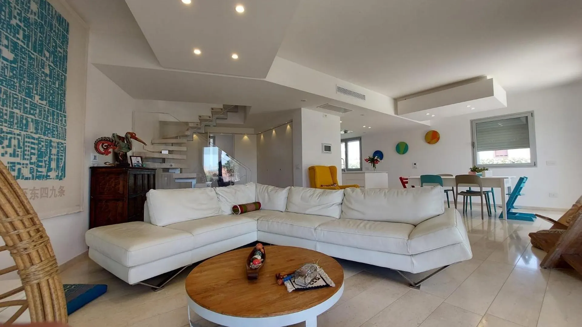 Luxury Seafront Villa With Rooftop Pool & Stunning Sea Views Fertilia